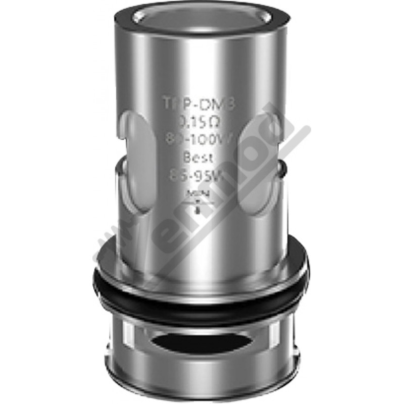 Купить VooPoo TPP-DM3 coil 0.15 Ом в интернет-магазине с доставкой